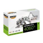 Inno3d RTX 4060 Ti Twin X2 OC 16GB Gaming Graphics Card (White) - Image 3