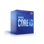 Intel Core i3-10100 LGA1200 Desktop Processor (4.30 GHz / 4 Cores / 8 Threads) - Image 2