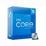 Intel i5 12th Gen K