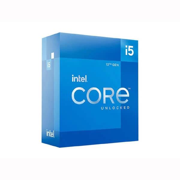 Intel i5 12th Gen K 2