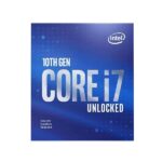 Intel i7 10th Gen Unlocked F 3