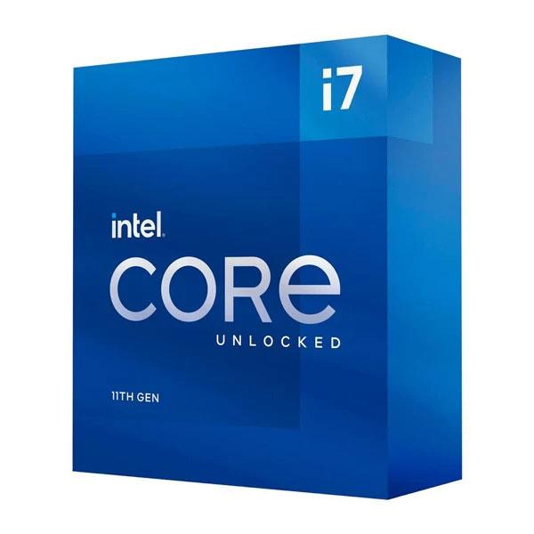Intel Core I7 11700K Processor