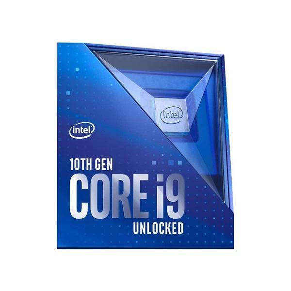 Intel Core I9 10900K Processor