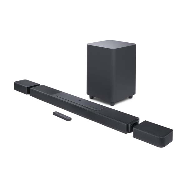 JBL Bar 2.1 Deep Bass (MK2) Soundbar