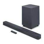 JBL Bar 500 Dolby Atmos® Soundbar with Wireless Subwoofer