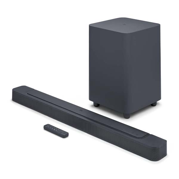 JBL Bar 500 Dolby Atmos® Soundbar with Wireless Subwoofer