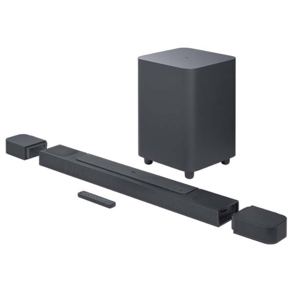 JBL Bar 800 7.1 (5.1.2) Channel Truly Wireless Soundbar