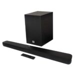 JBL Cinema SB180 Wireless Subwoofer for Extra Deep Bass Soundbar