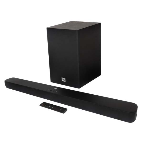 JBL Cinema SB180 Wireless Subwoofer for Extra Deep Bass Soundbar