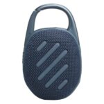 JBL Clip 5 Ultra-Portable Waterproof & Dustproof Bluetooth Speaker (Blue) - Image 2
