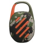 JBL Clip 5 Ultra-Portable Waterproof & Dustproof Bluetooth Speaker (Squad) - Image 2
