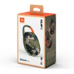 JBL Clip 5 Ultra-Portable Waterproof & Dustproof Bluetooth Speaker (Squad) - Image 4