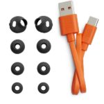 JBL Endurance Race True Wireless in Ear Earbuds (Black) - Image 5