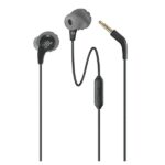 JBL Endurance Run 2 Wired Earphone (Black)