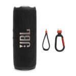 JBL Flip 7 Wireless Portable Bluetooth Speaker (Black)