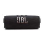 JBL Flip 7 Wireless Portable Bluetooth Speaker (Black) - Image 2