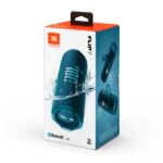 JBL Flip 7 Wireless Portable Bluetooth Speaker (Blue) - Image 4