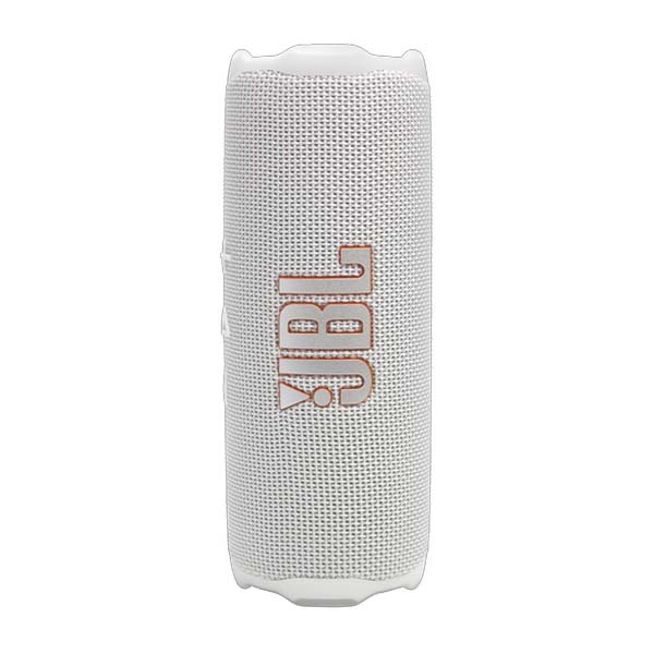 JBL Flip 7 Wireless Portable Bluetooth Speaker (White)