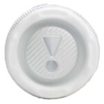 JBL Flip 7 Wireless Portable Bluetooth Speaker (White) - Image 3