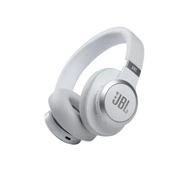 JBL Live 660 NC White 3