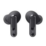 JBL Live Beam 3 True Wireless Noise Cancelling Closed-Stick Earbuds (Black) - Image 3