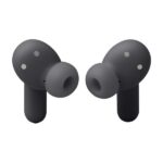 JBL Live Beam 3 True Wireless Noise Cancelling Closed-Stick Earbuds (Black) - Image 4