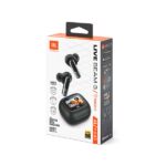 JBL Live Beam 3 True Wireless Noise Cancelling Closed-Stick Earbuds (Black) - Image 5