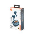 JBL Live Beam 3 True Wireless Noise Cancelling Closed-Stick Earbuds (Blue) - Image 5