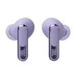 JBL Live Beam 3 True Wireless Noise Cancelling Closed-Stick Earbuds (Purple) - Image 3