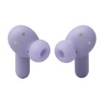 JBL Live Beam 3 True Wireless Noise Cancelling Closed-Stick Earbuds (Purple) - Image 4
