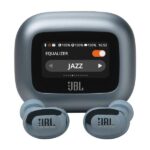 JBL Live Buds 3 TWS Hi-Res Audio True ANC Earbuds (Blue)