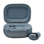 JBL Live Buds 3 TWS Hi-Res Audio True ANC Earbuds (Blue) - Image 2