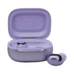 JBL Live Buds 3 TWS Hi-Res Audio True ANC Earbuds (Purple) - Image 2