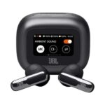 JBL Live Flex 3 Hi-Res Audio True ANC TWS (Black)