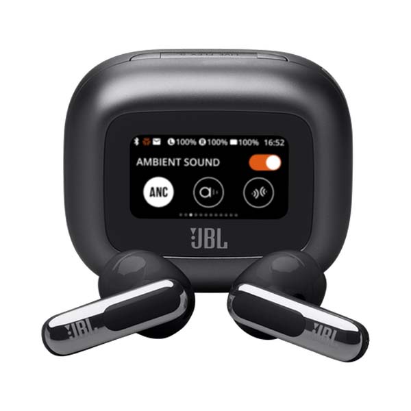 JBL Live Flex 3 Hi-Res Audio True ANC TWS (Black)