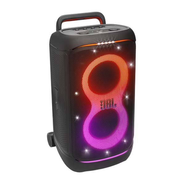 JBL Partybox 520 Wireless Bluetooth Party Speaker (Black)