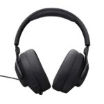 JBL Quantum 100M2 Wired Gaming Headphones (Black) - Image 4