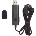 JBL Quantum 300 Wired Over Ear Gaming Headphones with Mic (Black) - Image 6