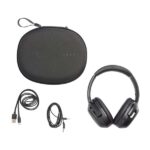 JBL Tour One M2 Adaptive Noise Cancelling Bluetooth Over Ear Headphones (Black) - Image 5