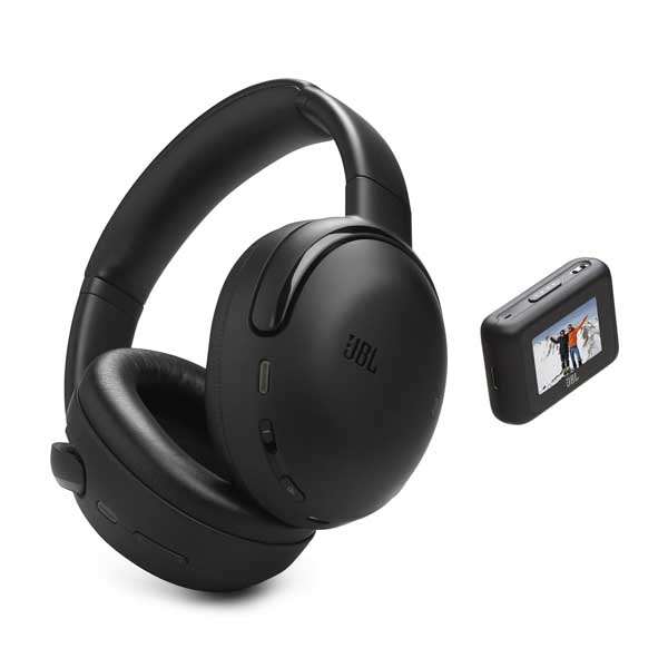 JBL Tour One M3 Smart Transmitter Wireless Over Ear ANC 2.0 Headphones (Black)