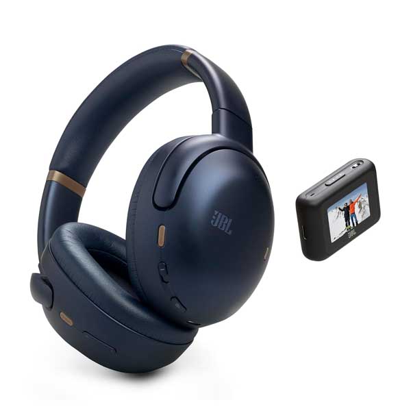 JBL Tour One M3 Smart Transmitter Wireless Over Ear ANC 2.0 Headphones (Blue)