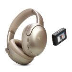JBL Tour One M3 Smart Tx Wireless Over-Ear Noise Cancelling Headphones (Mocha)