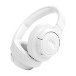 JBL Tune 770NC Wireless Over Ear ANC Headphones with Mic (White)