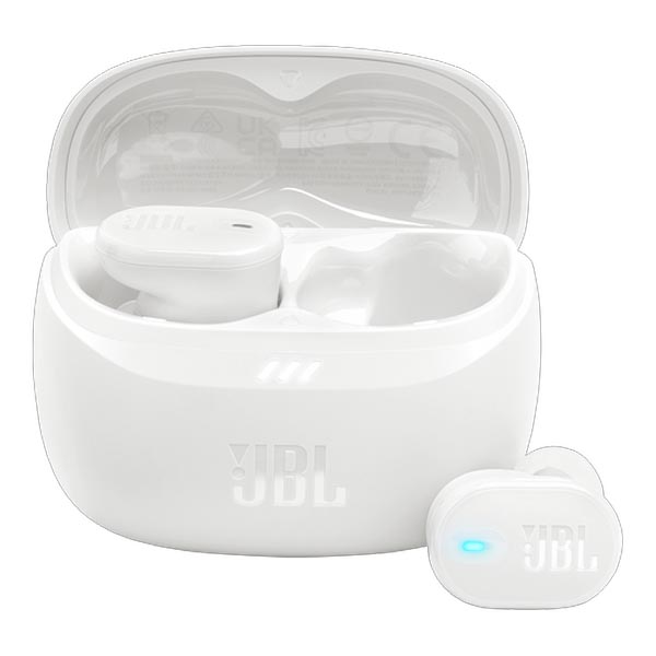 JBL Tune Buds 2 TWS ANC Earbuds (White)