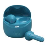 JBL Tune Flex 2 TWS ANC Earbuds (Turquoise)