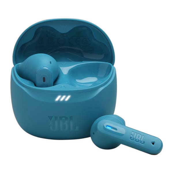 JBL Tune Flex 2 TWS ANC Earbuds (Turquoise)