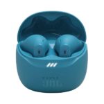 JBL Tune Flex 2 TWS ANC Earbuds (Turquoise) - Image 3