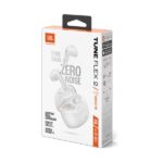 JBL Tune Flex 2 TWS ANC Earbuds (White) - Image 4