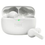 JBL Wave Beam in-Ear Earbud (White)