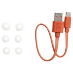 JBL Wave Beam in-Ear Earbud (White) - Image 4